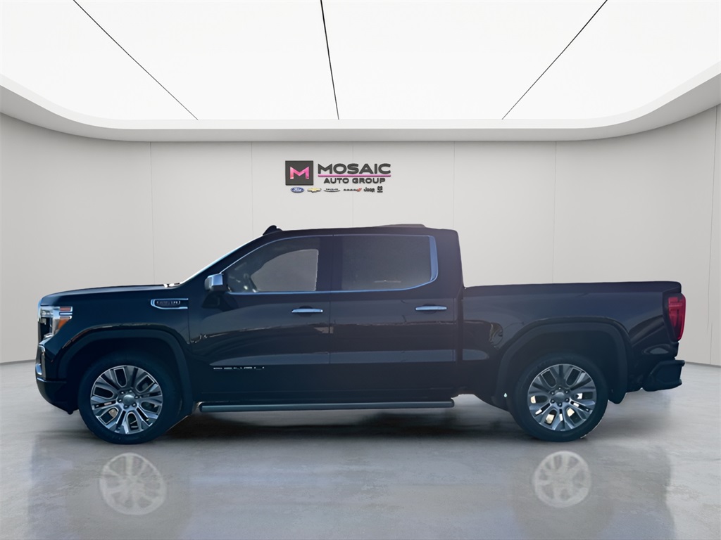 2022 GMC Sierra 1500 Limited