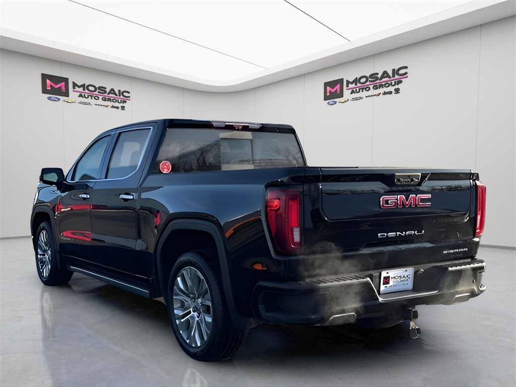 2022 GMC Sierra 1500 Limited