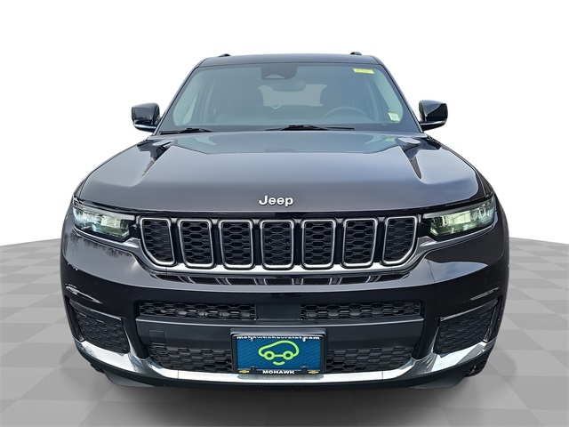 2022 Jeep Grand Cherokee L Limited 4WD