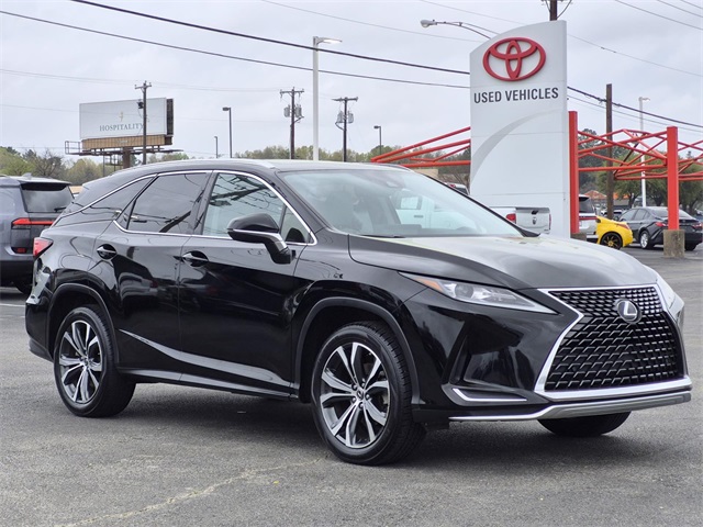 2020 Lexus RX 350L AWD