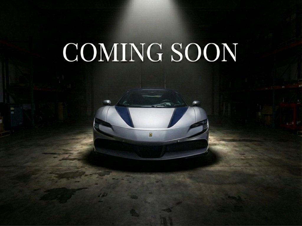 2025 Ferrari SF90 Spider AWD
