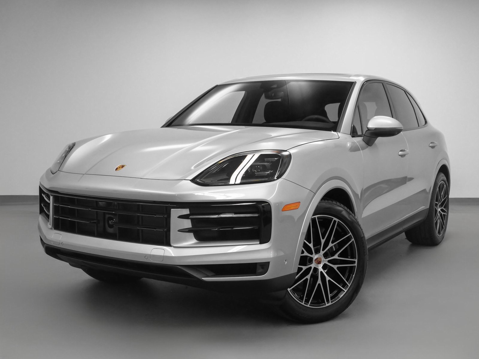 2025 Porsche Cayenne AWD