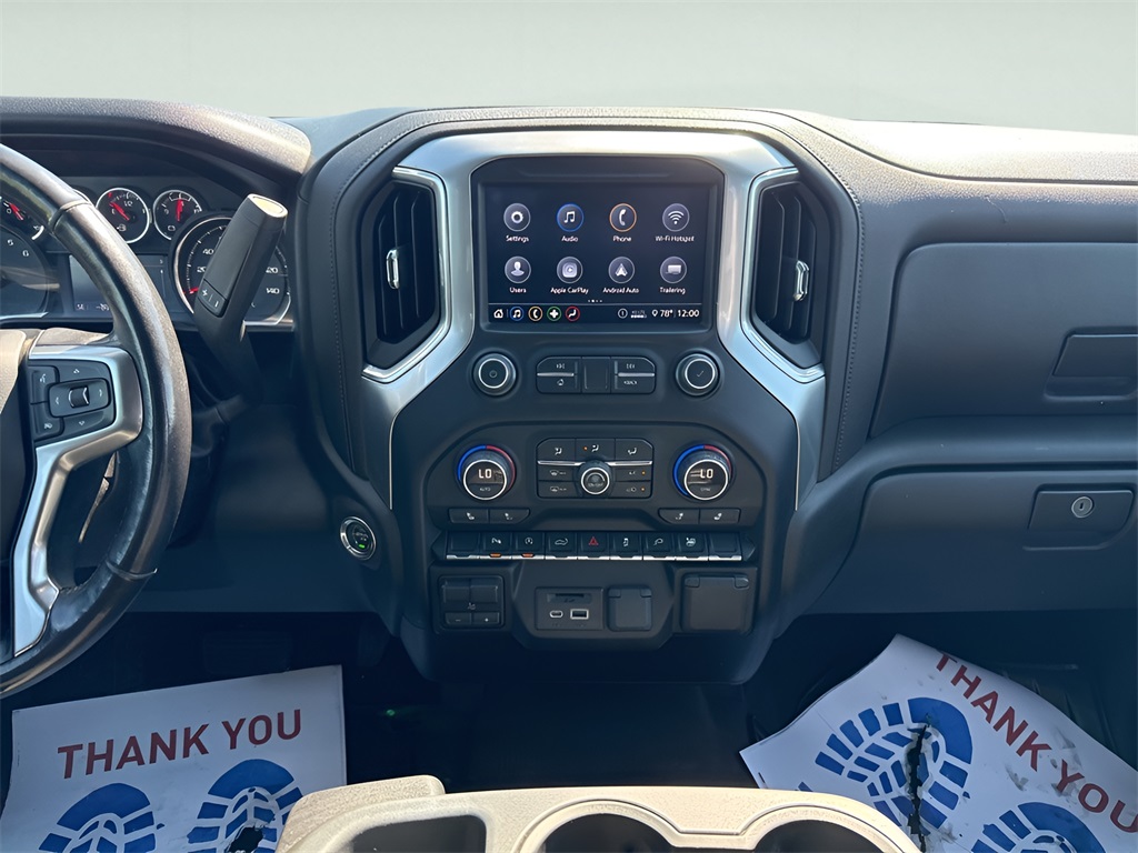 2020 Chevrolet Silverado 1500