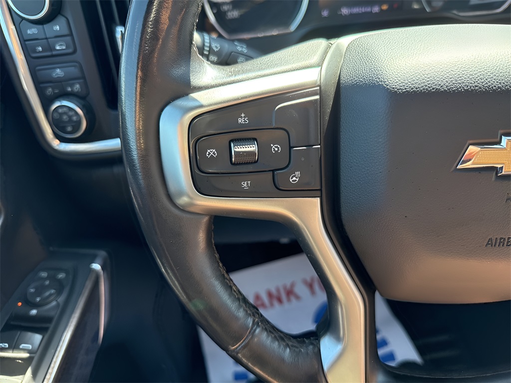 2020 Chevrolet Silverado 1500