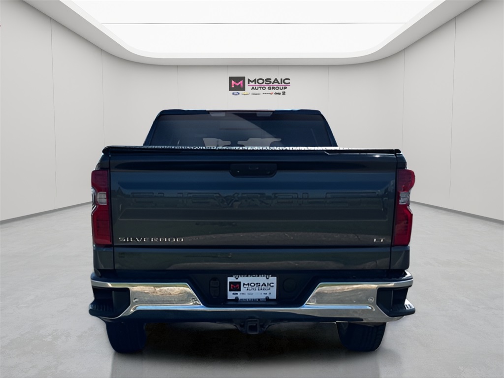 2020 Chevrolet Silverado 1500