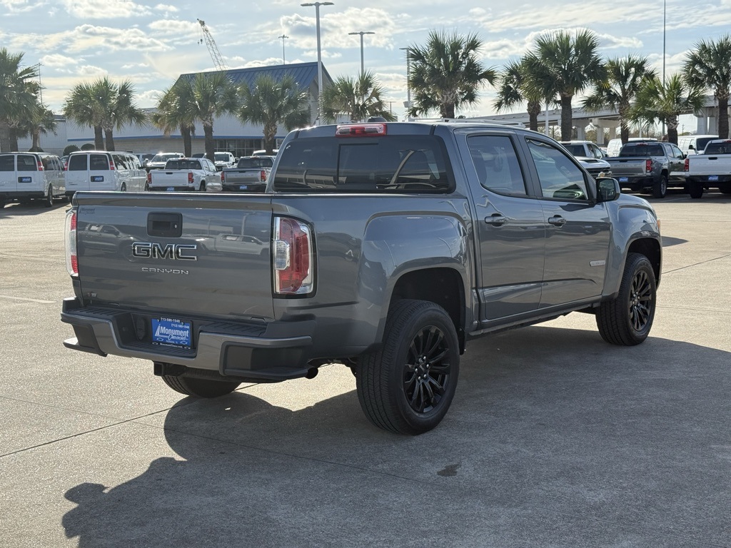 2022 GMC Canyon Elevation - 9