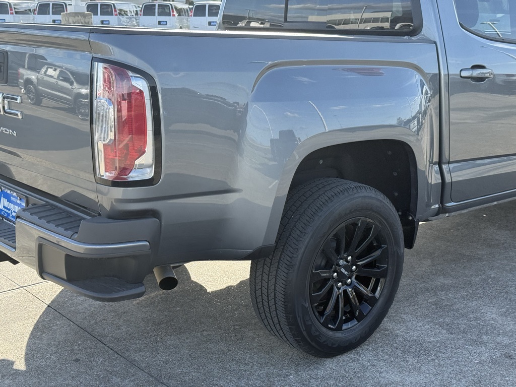 2022 GMC Canyon Elevation - 10