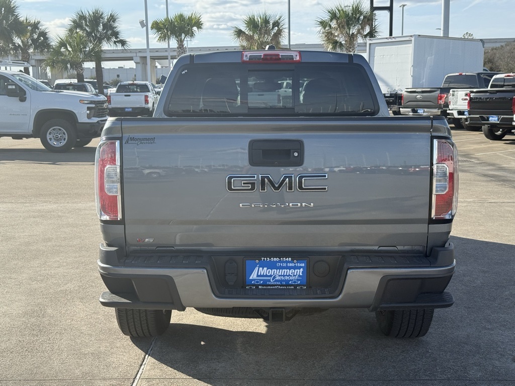 2022 GMC Canyon Elevation - 11