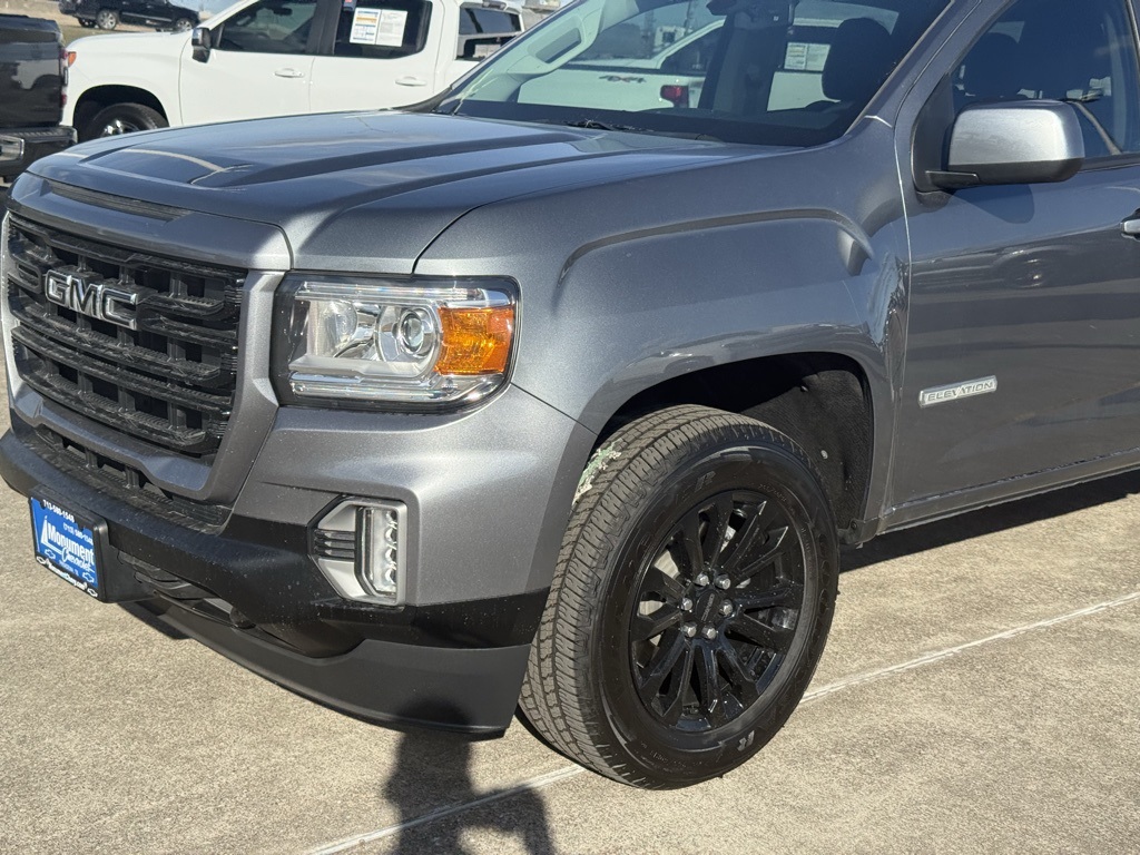 2022 GMC Canyon Elevation - 1