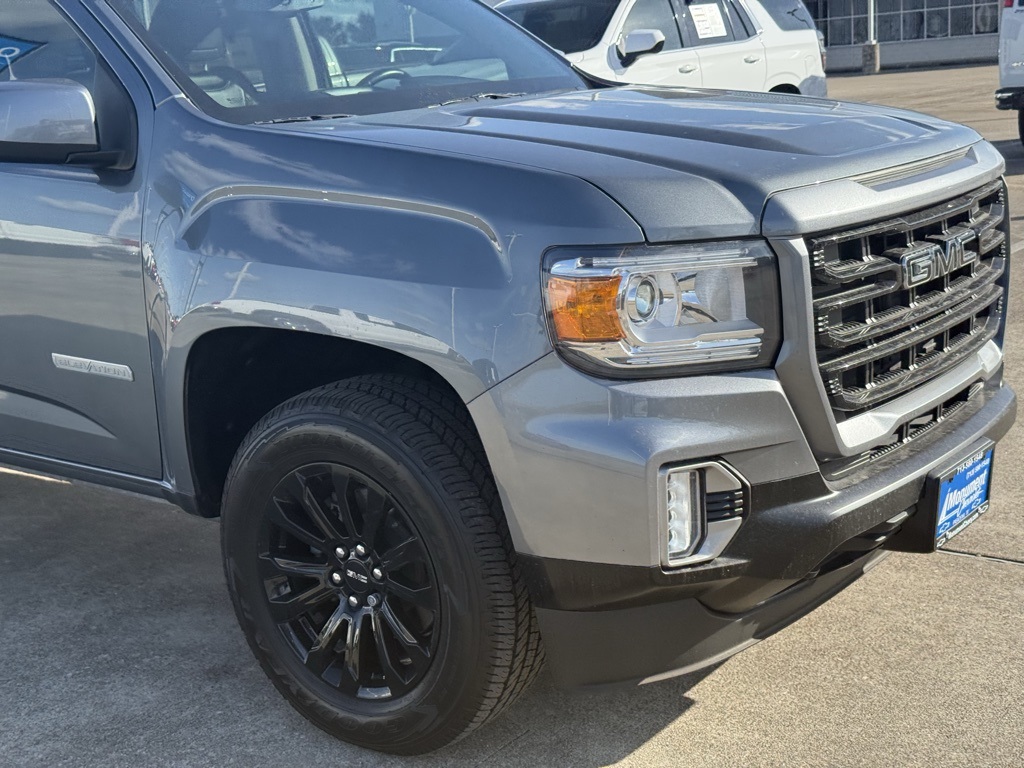 2022 GMC Canyon Elevation - 5
