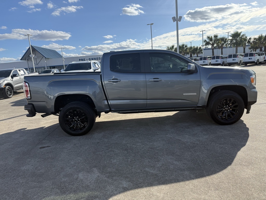 2022 GMC Canyon Elevation - 6