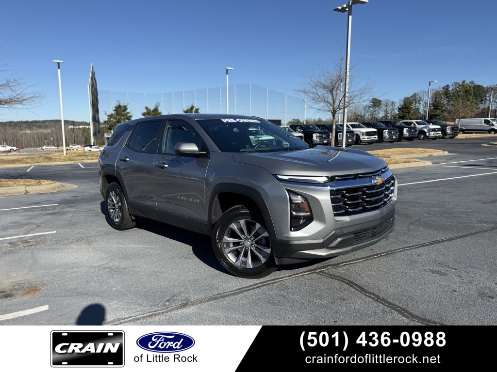 2025 Chevrolet Equinox LT FWD