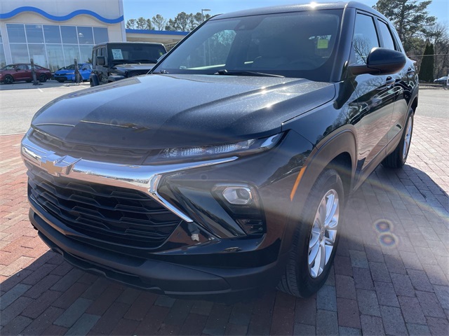 2025 Chevrolet Trailblazer LS FWD