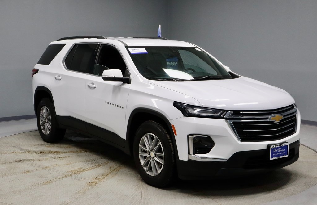 2022 Chevrolet Traverse LT Cloth AWD