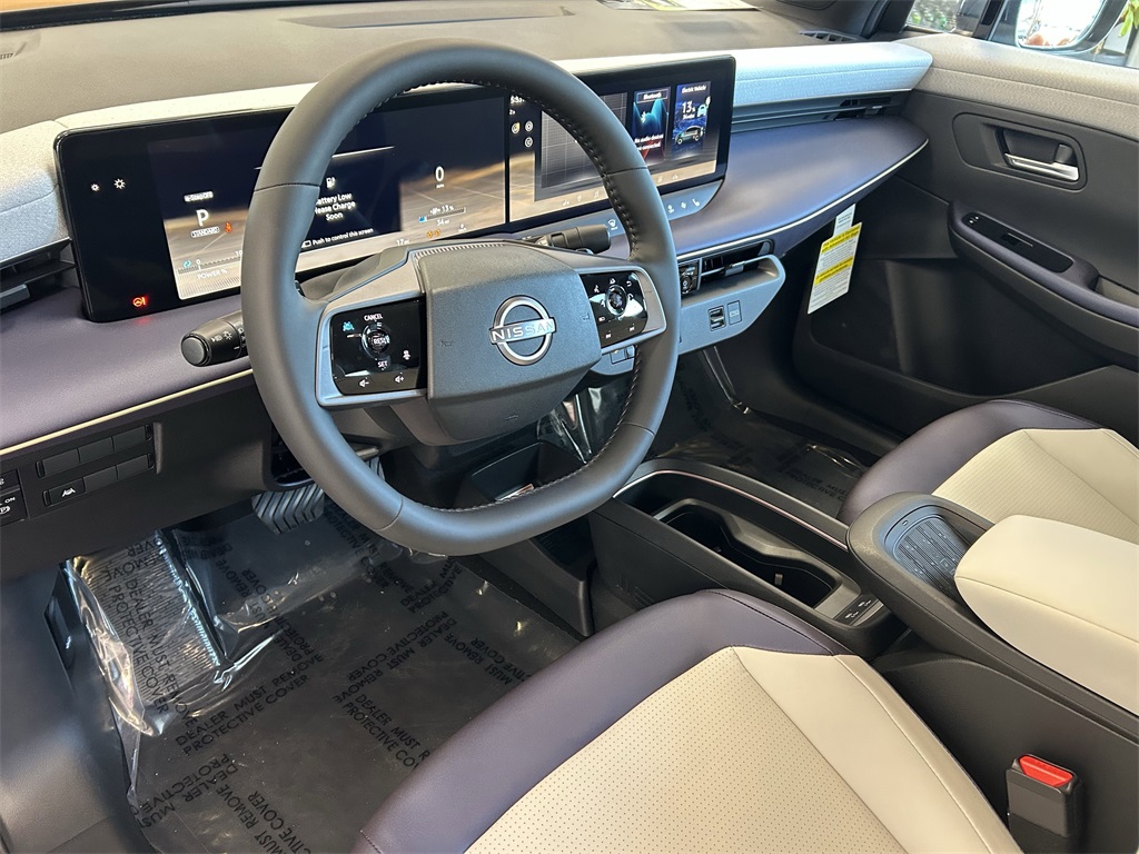 New Black Diamond Pearl 2026 Nissan Leaf SV+ for Sale in Costa