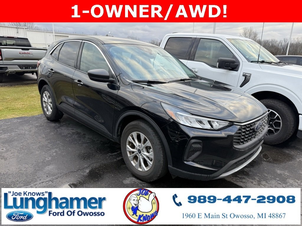 2023 Ford Escape Active's photo