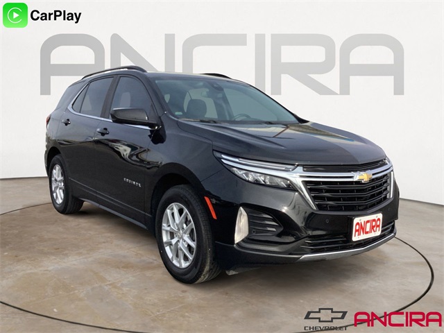 Used Car 2023 Chevrolet Equinox  Lt For Sale Under $20,000 In San Antonio, Texas