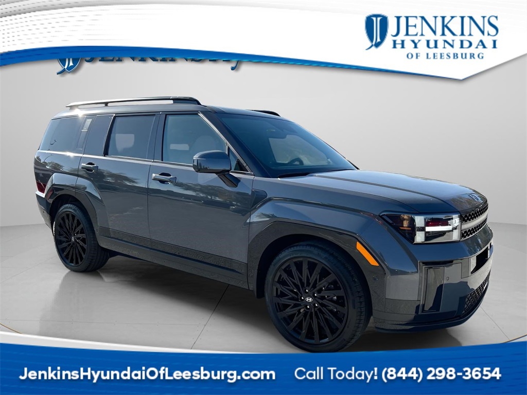 2026 Hyundai Santa Fe Calligraphy FWD