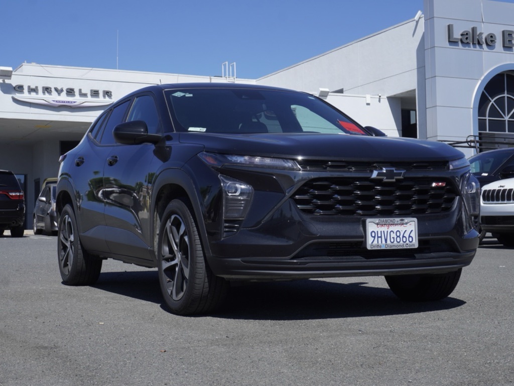 2024 Chevrolet Trax RS