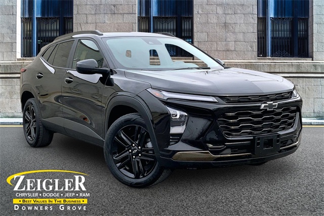 2024 Chevrolet Trax Activ FWD