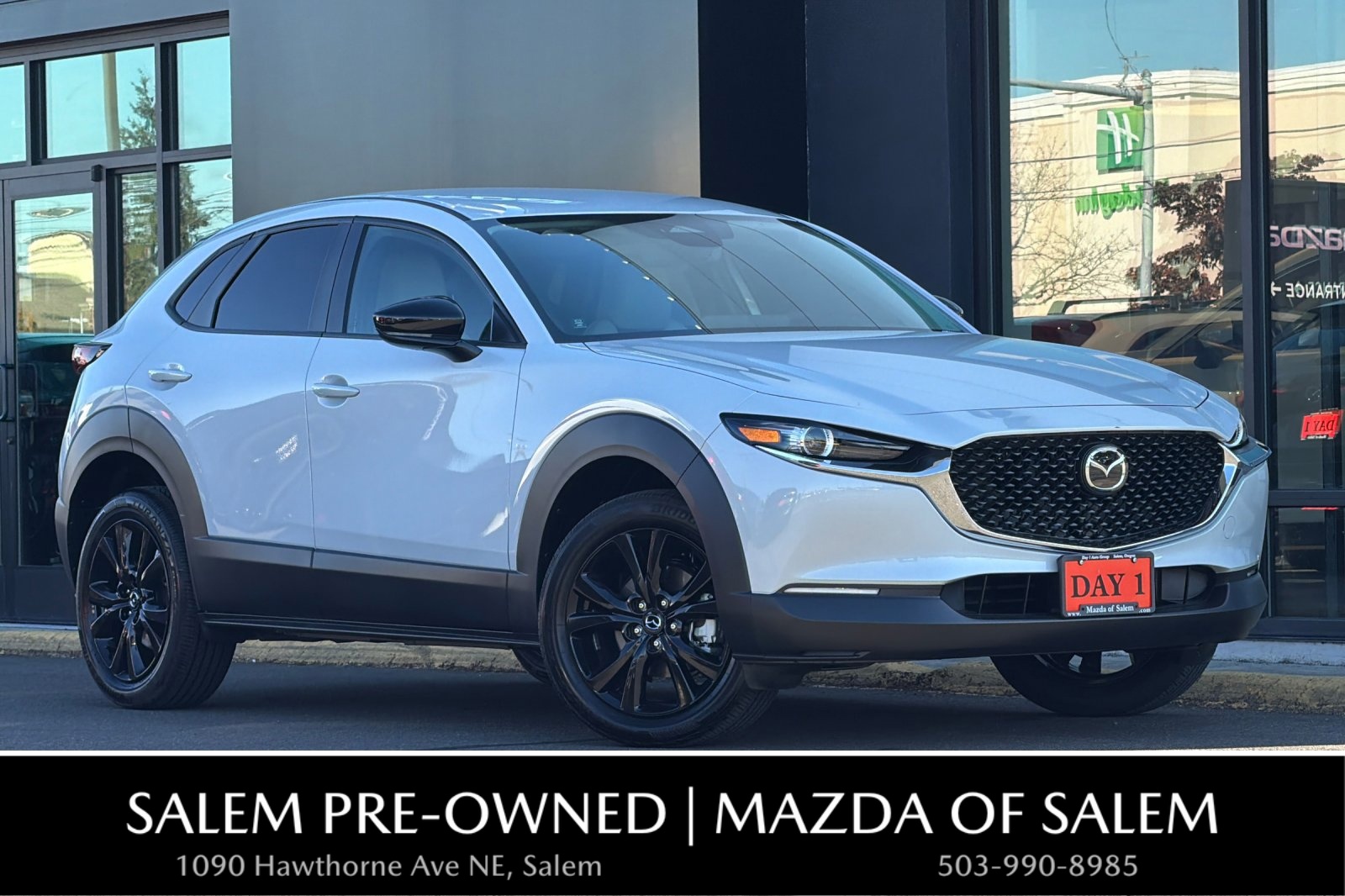 2026 Mazda Mazda CX-30 2.5 S Select Sport