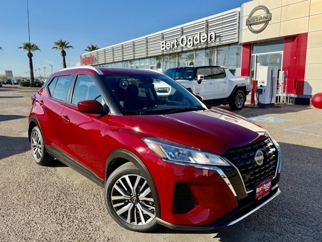 2023 Nissan Kicks SV FWD