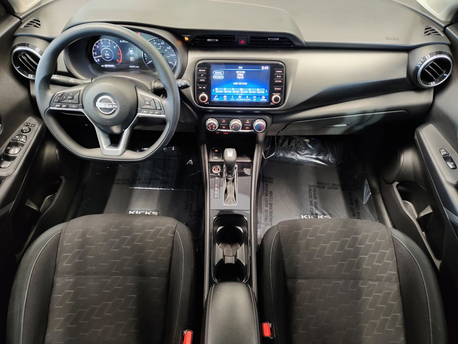 Used Car 2023 Nissan Kicks  Sv For Sale Under $20,000 In San Antonio, Texas