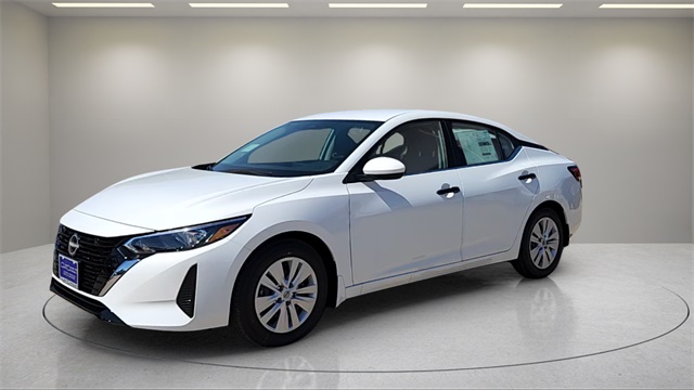 2025 Nissan Sentra