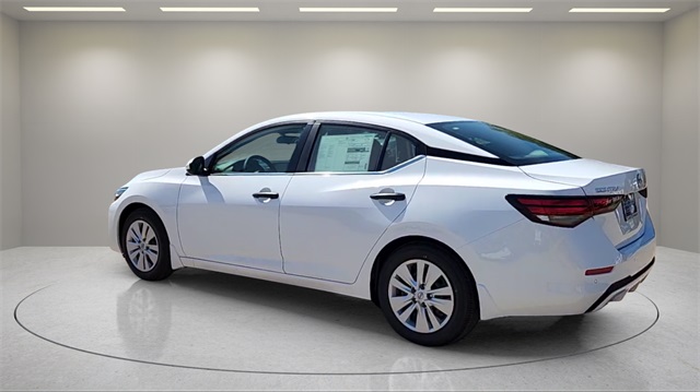 2025 Nissan Sentra
