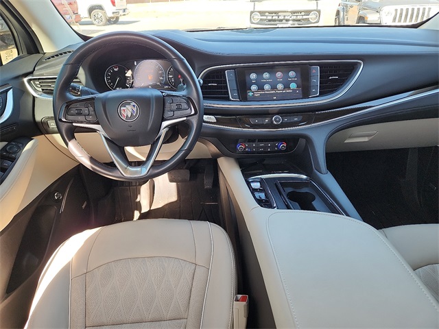 Used Car 2023 Buick Enclave  Avenir For Sale Under $40,000 In Plainview, Texas