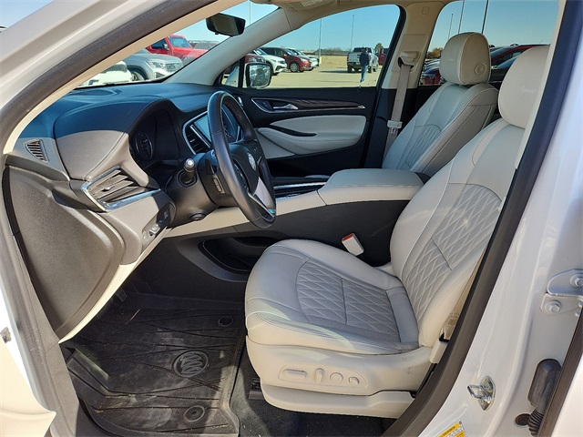 Used Car 2023 Buick Enclave  Avenir For Sale Under $40,000 In Plainview, Texas