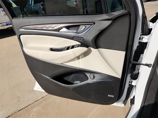 Used Car 2023 Buick Enclave  Avenir For Sale Under $40,000 In Plainview, Texas