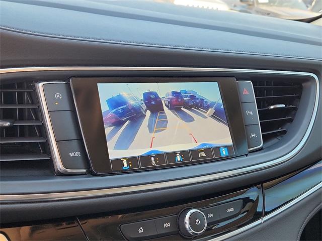 Used Car 2023 Buick Enclave  Avenir For Sale Under $40,000 In Plainview, Texas