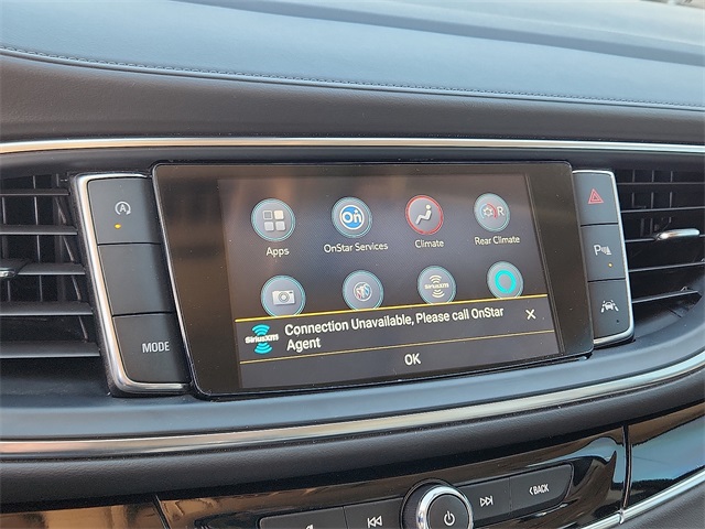 Used Car 2023 Buick Enclave  Avenir For Sale Under $40,000 In Plainview, Texas