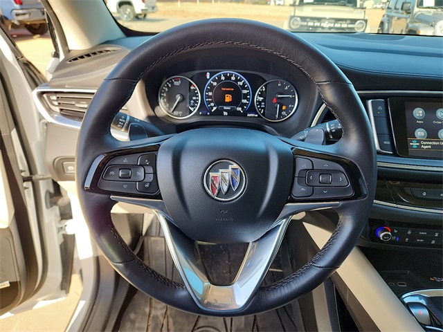 Used Car 2023 Buick Enclave  Avenir For Sale Under $40,000 In Plainview, Texas