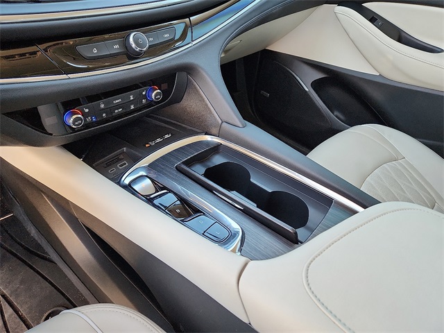 Used Car 2023 Buick Enclave  Avenir For Sale Under $40,000 In Plainview, Texas