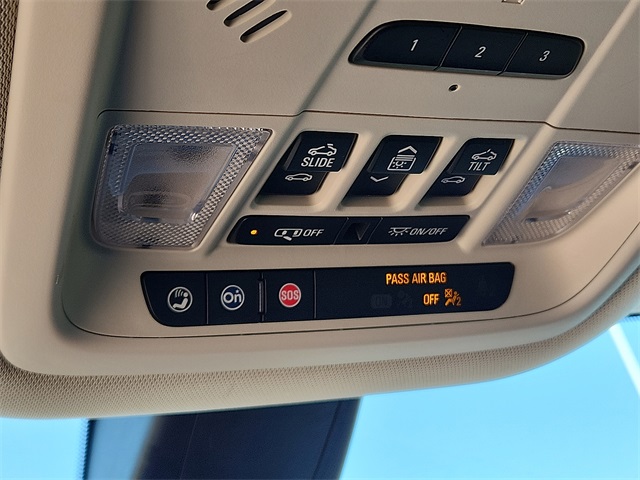 Used Car 2023 Buick Enclave  Avenir For Sale Under $40,000 In Plainview, Texas