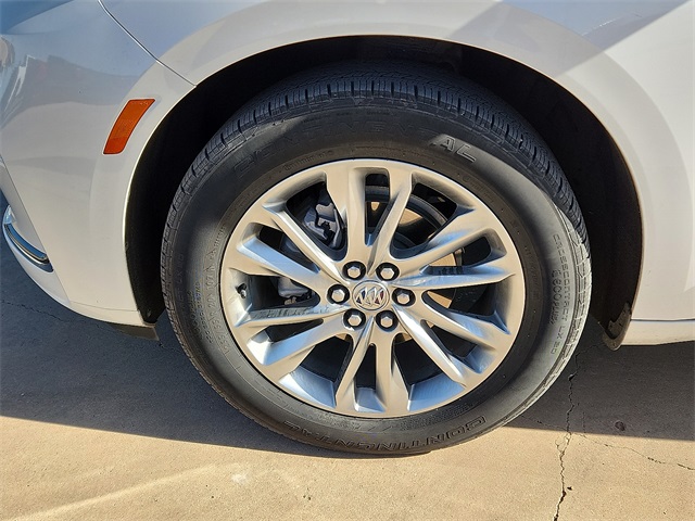Used Car 2023 Buick Enclave  Avenir For Sale Under $40,000 In Plainview, Texas