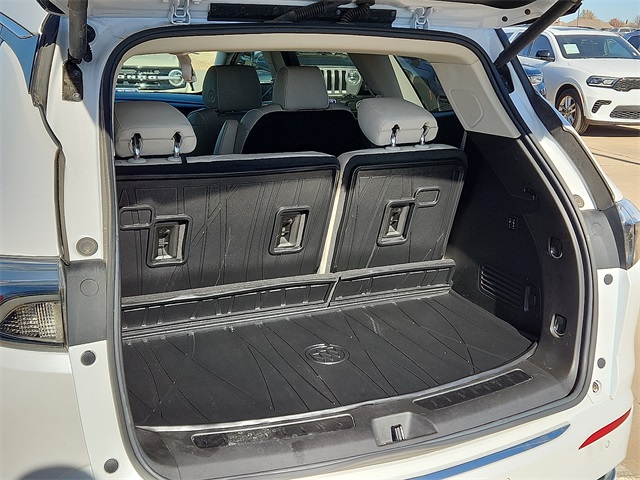Used Car 2023 Buick Enclave  Avenir For Sale Under $40,000 In Plainview, Texas