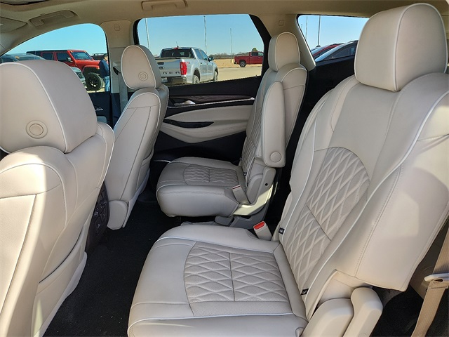 Used Car 2023 Buick Enclave  Avenir For Sale Under $40,000 In Plainview, Texas