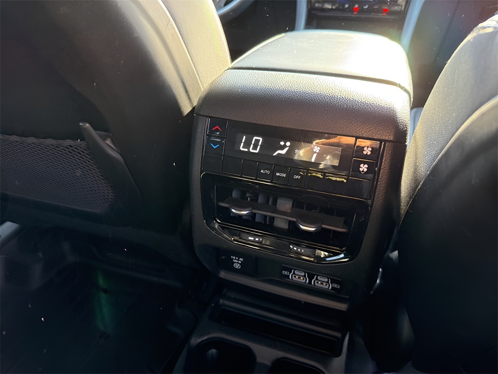 2022 Jeep Grand Cherokee L