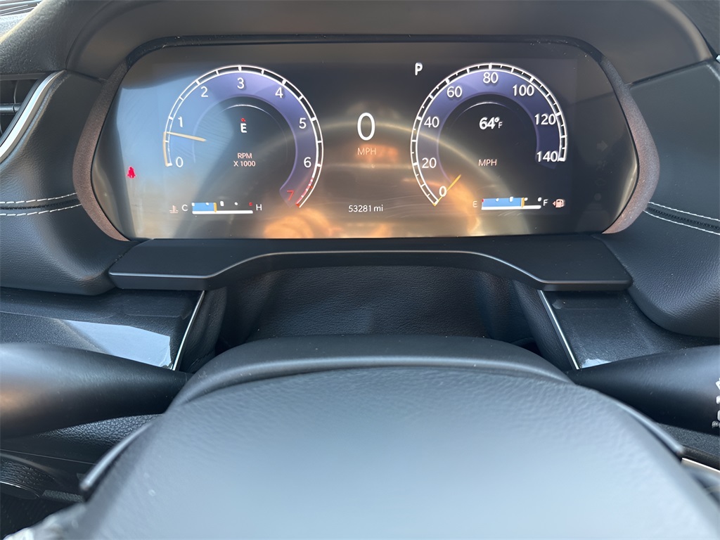 2022 Jeep Grand Cherokee L