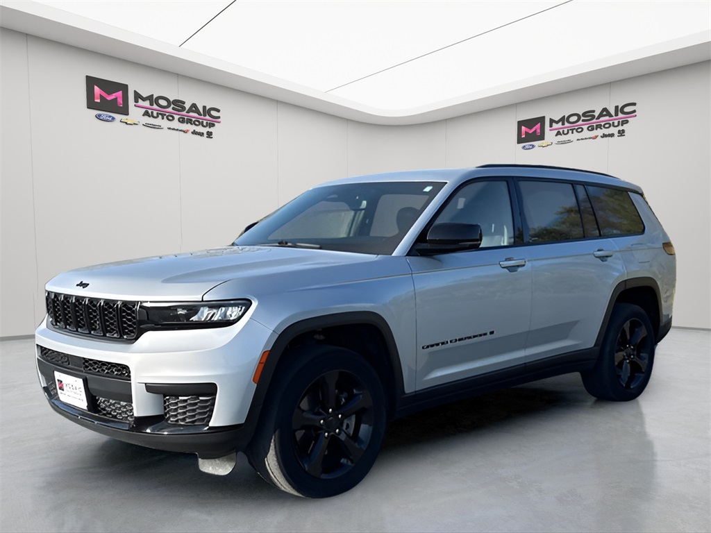 2022 Jeep Grand Cherokee L