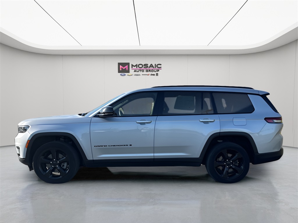 2022 Jeep Grand Cherokee L
