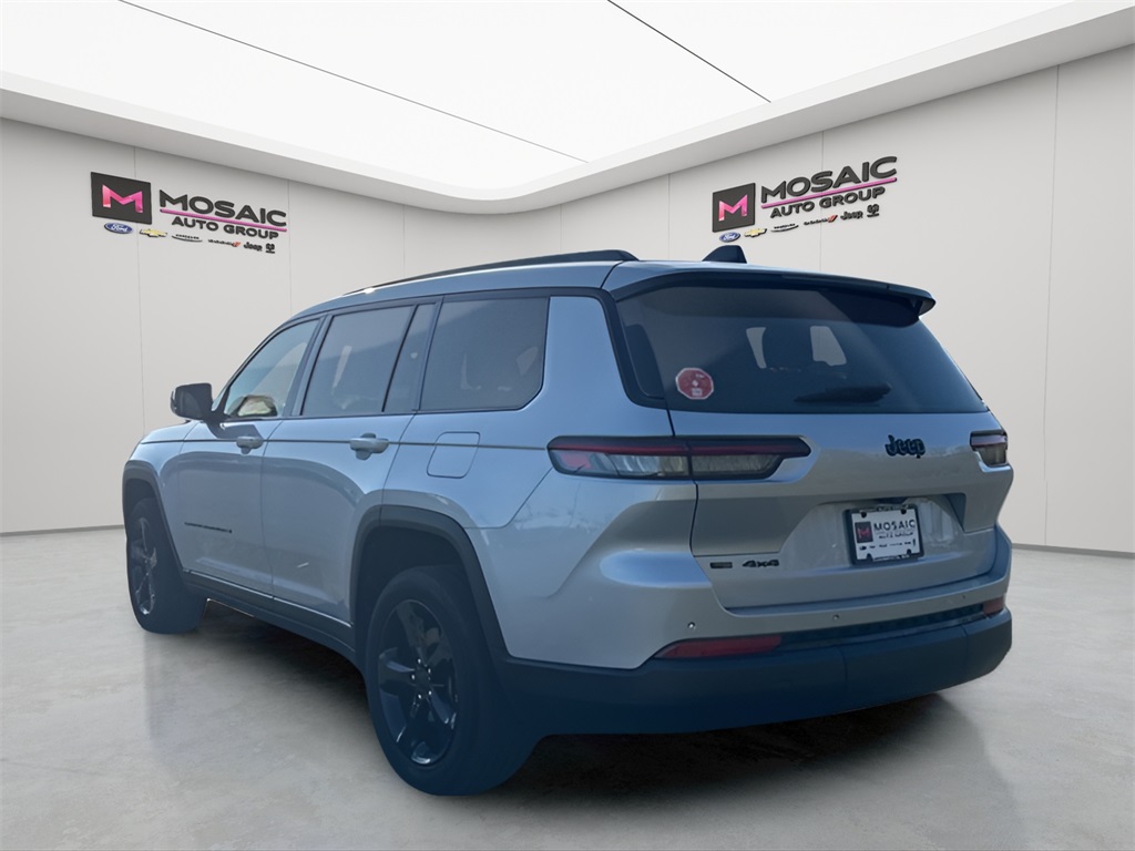 2022 Jeep Grand Cherokee L