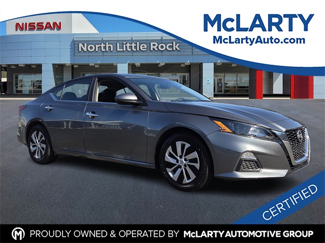 2022 Nissan Altima 2.5 S FWD