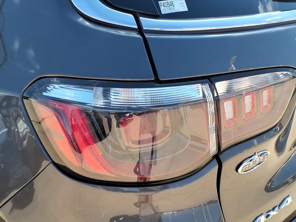 2024 Jeep Compass Limited  at DeMontrond Ford