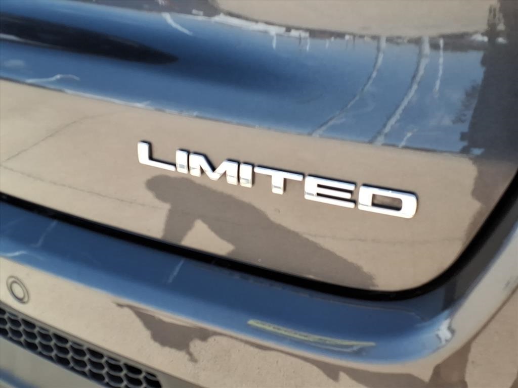 2024 Jeep Compass Limited  at DeMontrond Ford