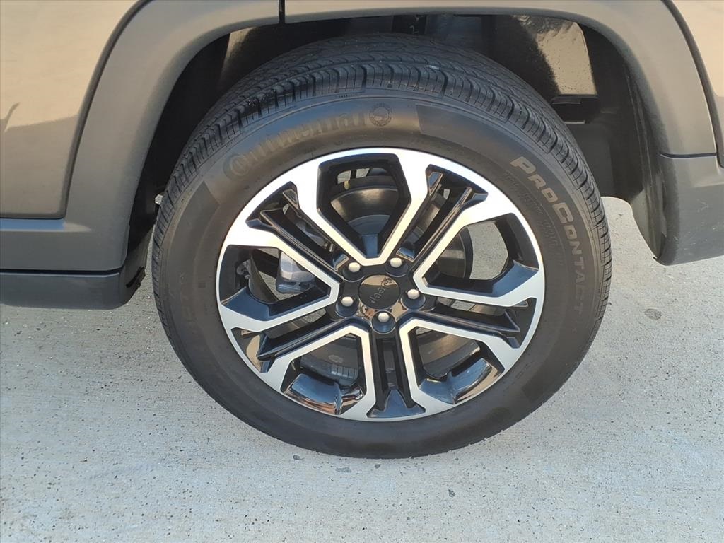 2024 Jeep Compass Limited  at DeMontrond Ford