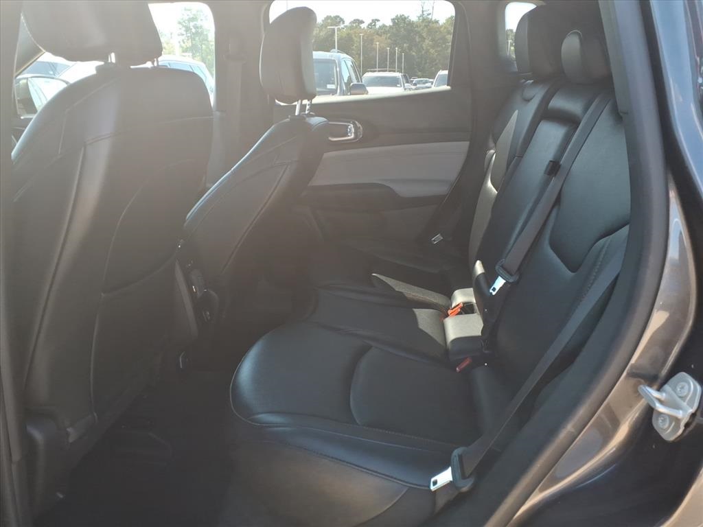 2024 Jeep Compass Limited  at DeMontrond Ford